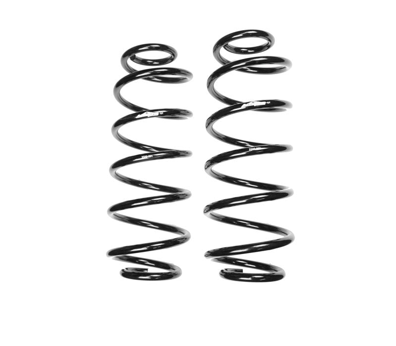 Jeep Wrangler JL JLU JLR JLUR 1" Rear Lift Springs