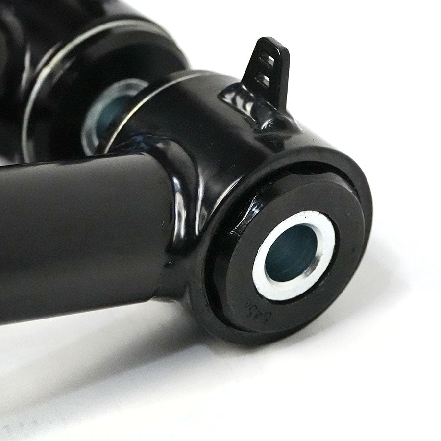 Tubular Upper Control Arm Kit, Urethane Bushing, Ball Joint