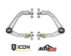 Billet UCA Kit, Delta Joint