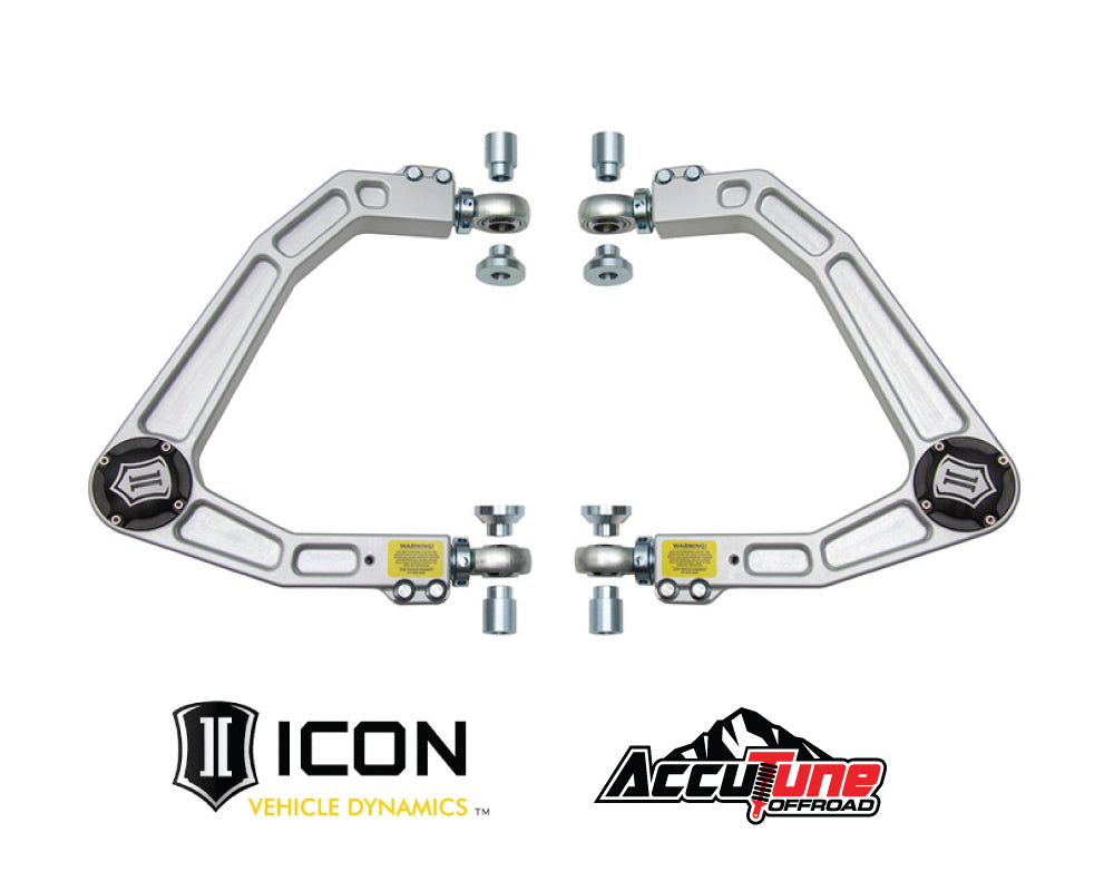 Billet UCA Kit, Delta Joint