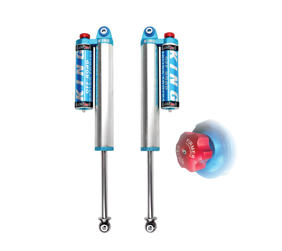 2.5" OEM Performance PB Shock, Adjustable, Rear