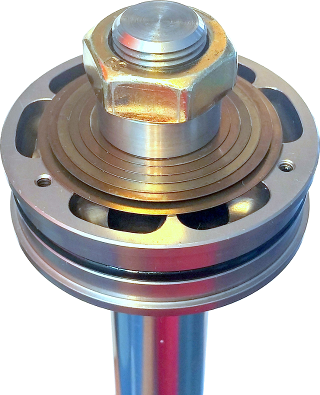 AccuTune Double Flutter Stack Valving Makes Performance A Reality