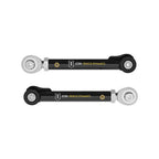 Tubular Upper Link Kit, Rear