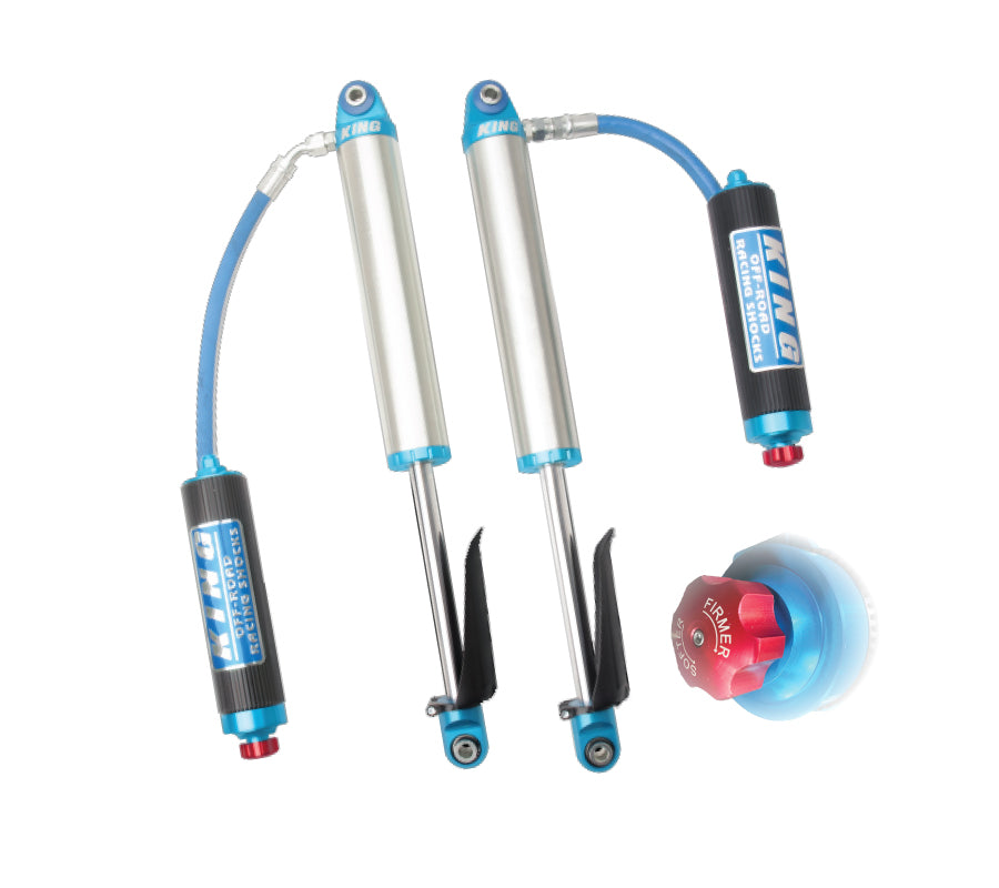 2.5" OEM Performance R/R Shock, Adjustable, Rear