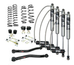 3" Traditional Lift Kit, Stage 2 - Fox 2.0" PS RR