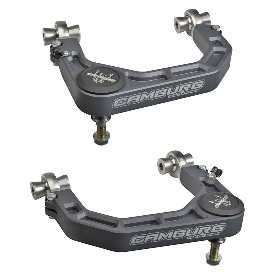 Camburg Aluminum Tacoma upper control arm with uniball and heim joints