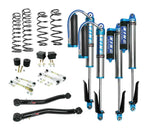 3" Traditional Lift Kit, Stage 2 - King 2.5" RR
