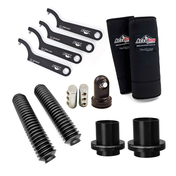 Upgrades & Accessories