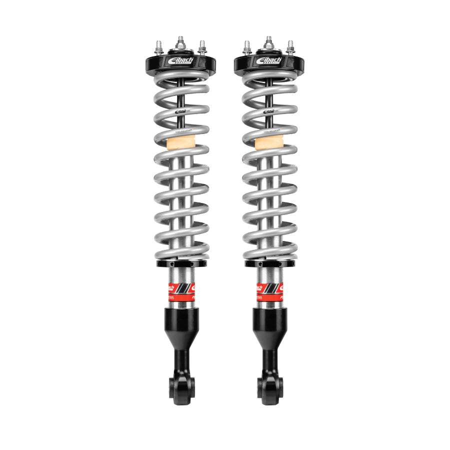Eibach pro truck coilover shocks for 2025 and newer Toyota 4Runner
