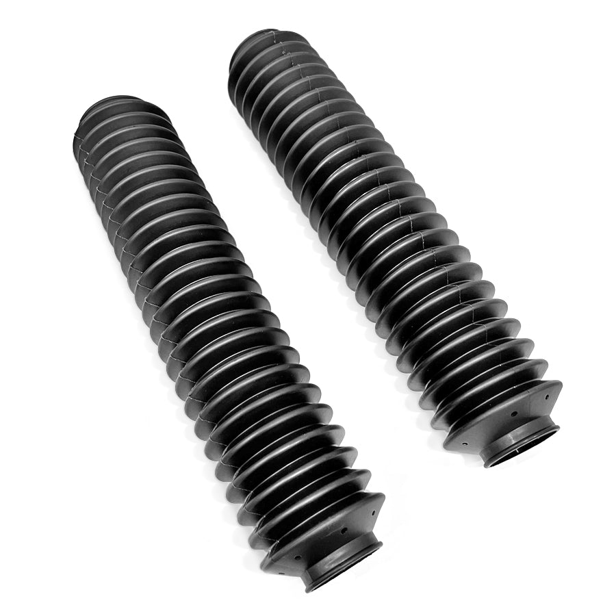 Shock Boots - 2.25 BORE, 8 TO 10.5 TRAVEL, 13.93 OAL X 3.50 OD