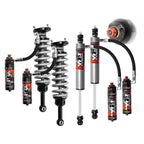 Shock Package, 2.5" PES Shocks, DSC, 1.5-3" Lift