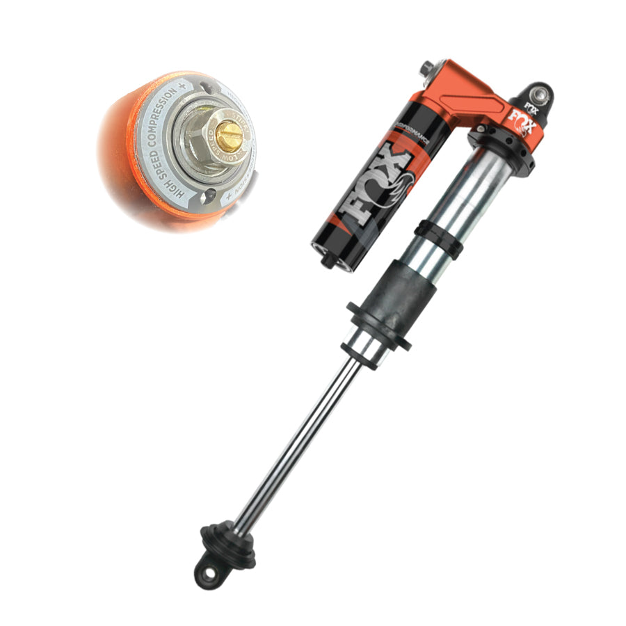 Fox 2.0 performance elite series piggyback coilover shock without springs