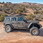 Jeep JL from RCI with King 2.5 lift kit from AccuTune Offroad