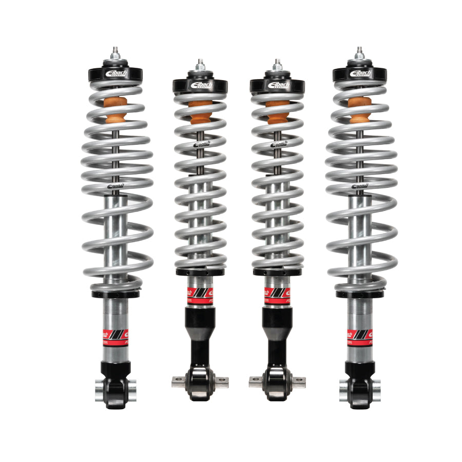 Bronco Eibach coilover shock package