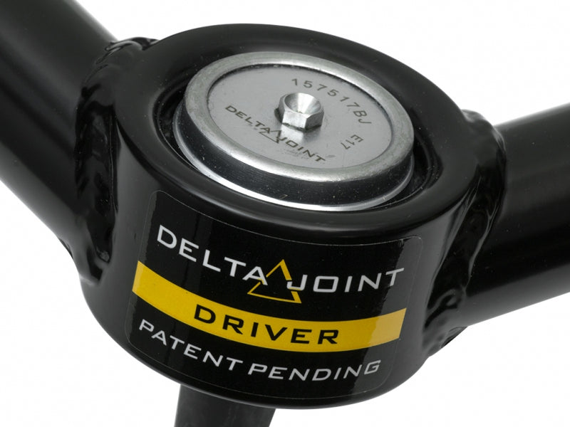 Delta Joint From Icon Vehicle Dyamics