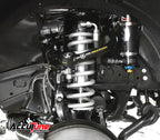 Mid Travel Suspension Kit, King Shocks, CUSTOM