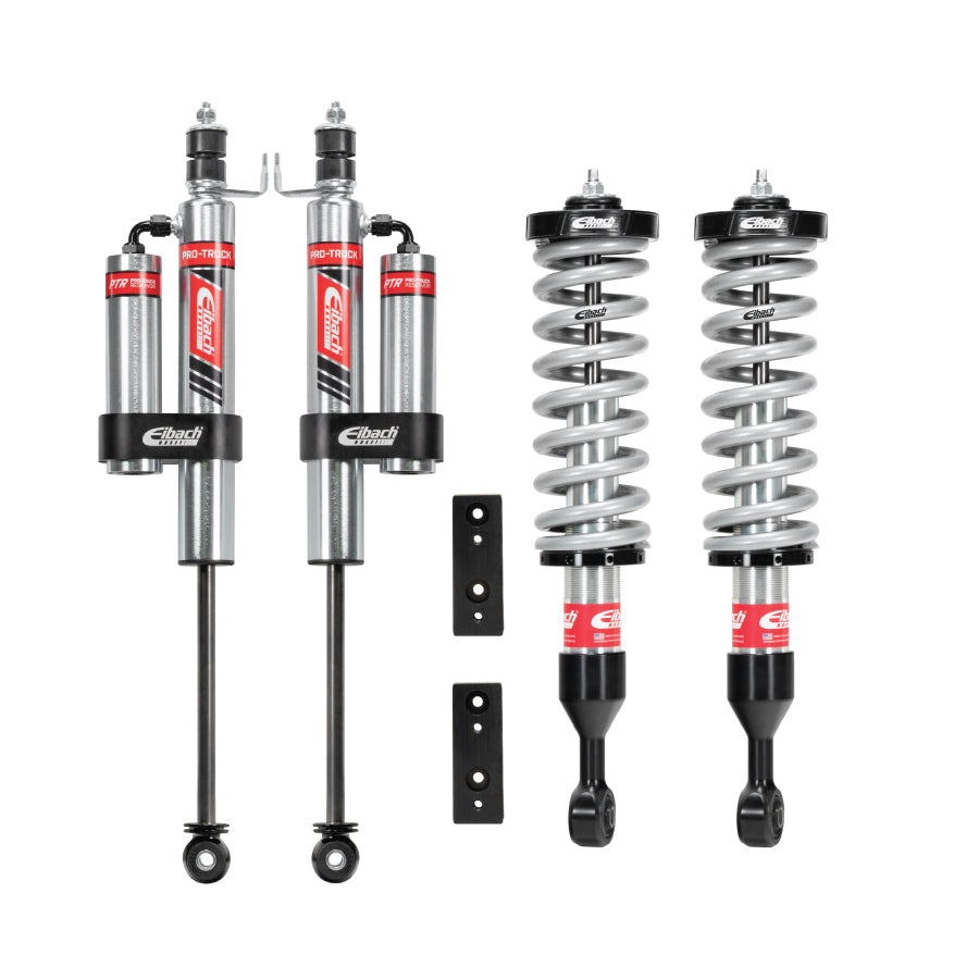 Tacoma Eibach 2.0 pro truck shock package