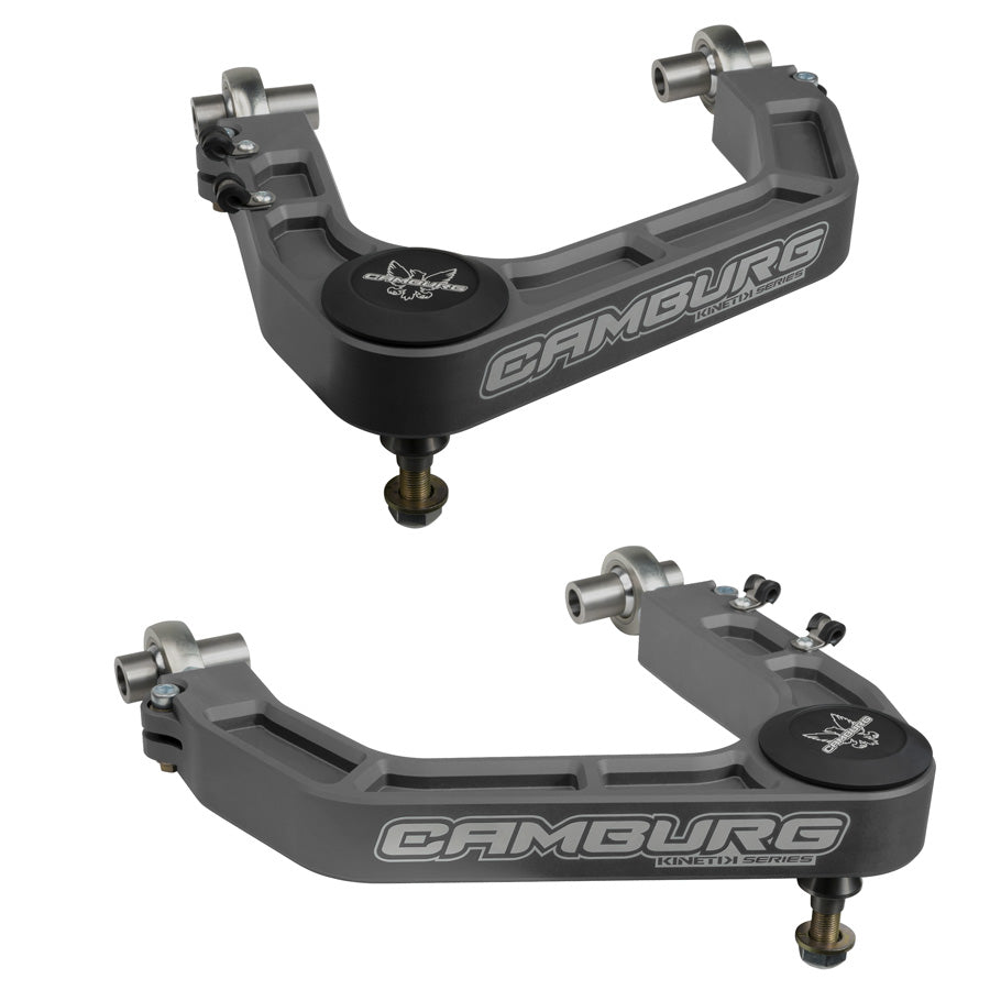 Kinetik Series Billet UCA Kit