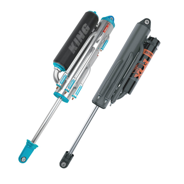 Bypass Shocks