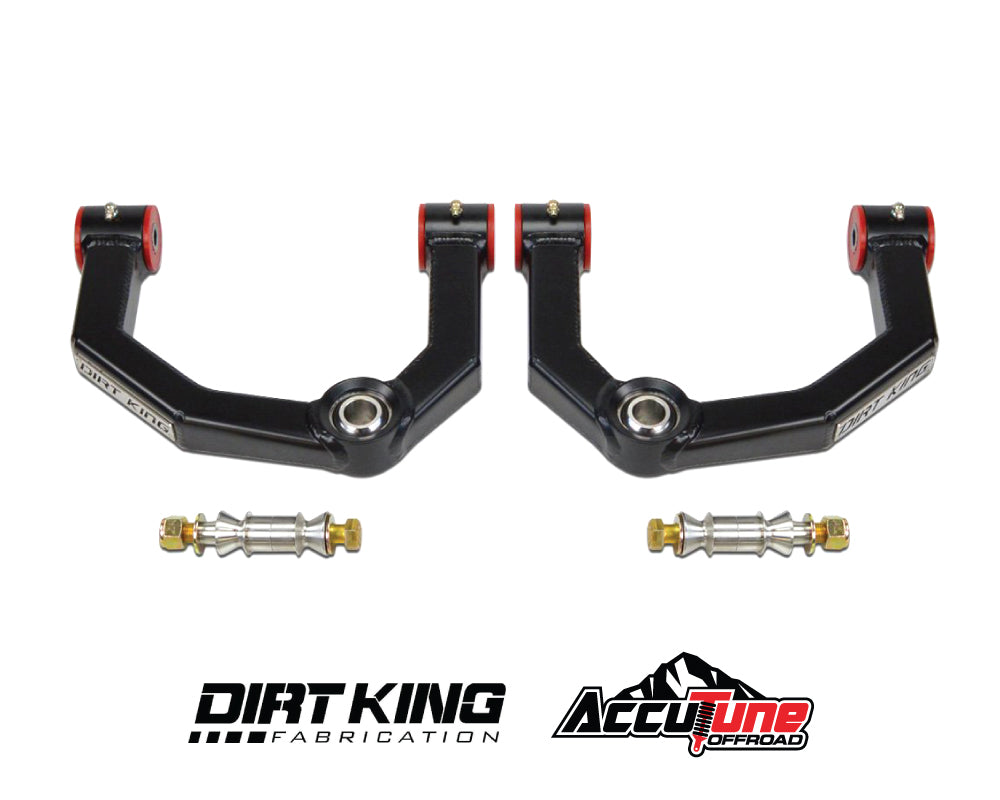 Upper Control Arm, Uniball with Bushing