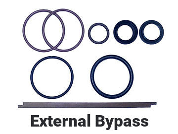 Seal Rebuild Kits for Fox Bypass Shocks