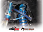 2.5" OEM Performance C/O, R/R, Adjustable, Long Travel, Front