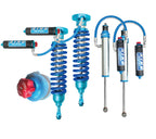 Shock Package, 2.5" OEM Performance, Adjustable, 0-3" Lift
