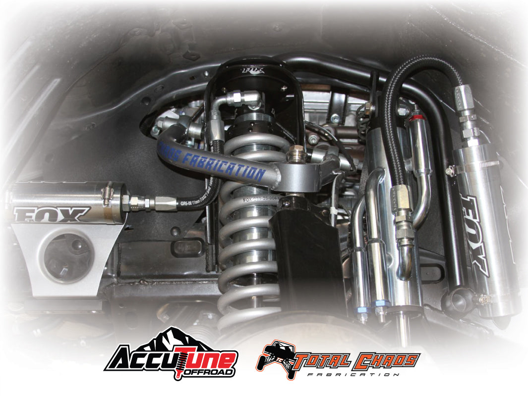 Upper Control Arm Kit, Heim Joint Pivot