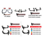Mid Travel Suspension Kit, King Shocks, CUSTOM