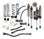 3" Traditional Lift Kit, Stage 3 - Fox 2.5" PES RR