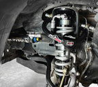Tubular Upper Control Arm Kit, Heim Joint, Ball Joint