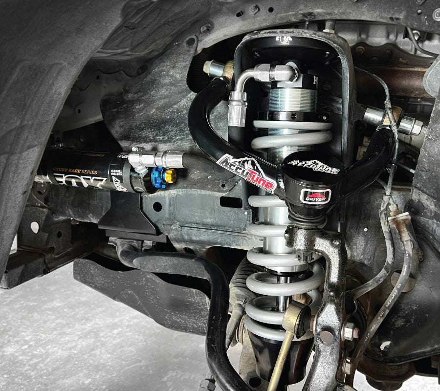 Tubular Upper Control Arm Kit, Heim Joint, Ball Joint