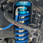 Upper Control Arm, Balljoint Upper