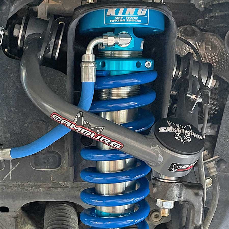 Upper Control Arm, Balljoint Upper