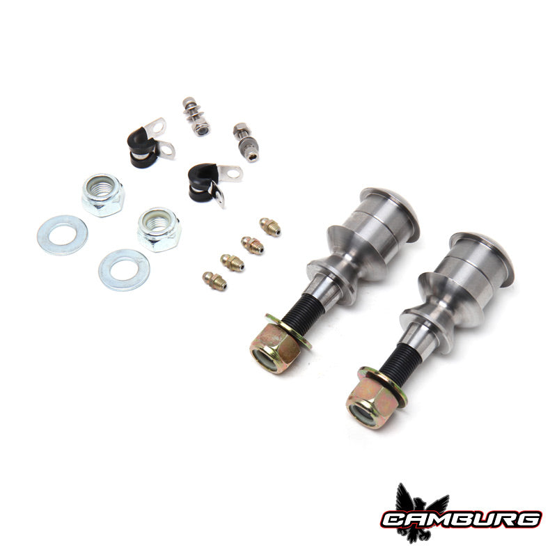 Upper Control Arm, Uniball