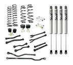 3" Traditional Lift Kit, Stage 4 - Fox 2.0 IFP