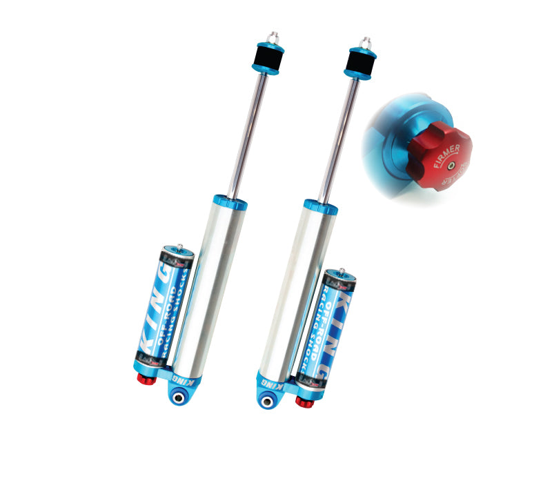 Shock Package, 2.5" OEM Performance