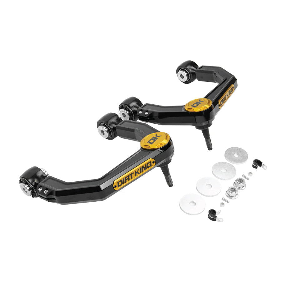 Dirt King billet upper control arm for Toyota 4Runner