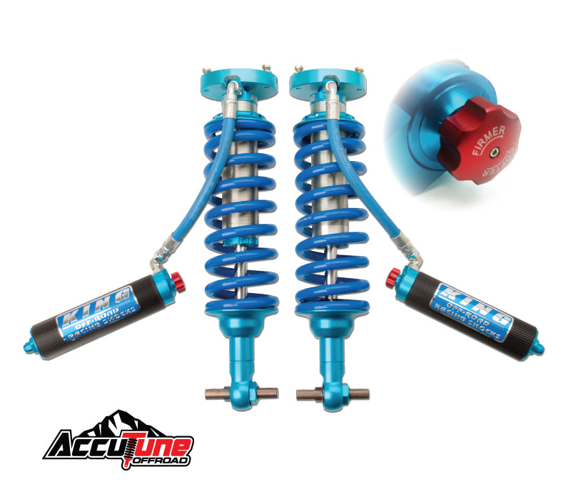 2.5" OEM Performance C/O, Extended Travel, Adjustable, Front
