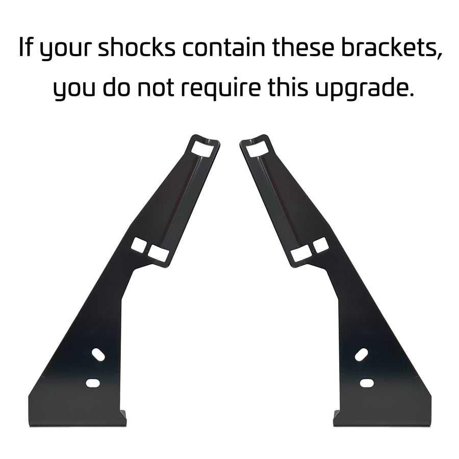 R/R Mount Kit, Front