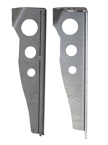 Weld On Spindle Gussets