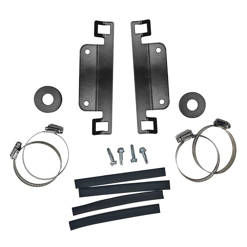 Shock Package, 2.5" Ride Shocks, DPA, CUSTOM