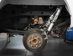 Shock, 0-2" Lift, 2.0 R/R, 12.1", Rear