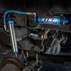 King Shocks 2.5 inch rear shocks for 07-21 Tundra and 08+ Sequoia with remote reservoir