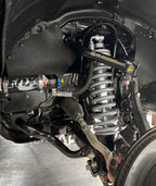 2.5 PES, C/O, 2-3" Lift, R/R, 6.7", DSC, Front