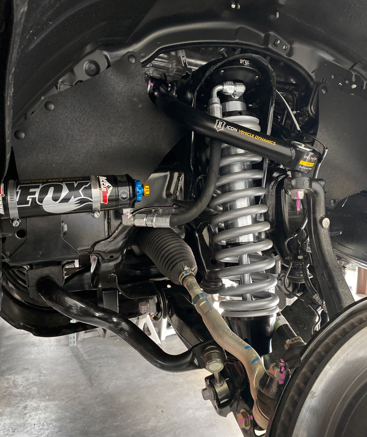 Tubular UCA Kit, Delta Joint