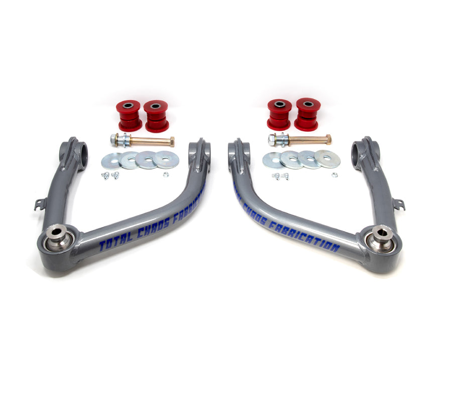 Upper Control Arm Kit, Urethane Pivot