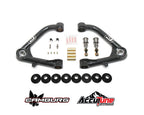 Upper Control Arm, Urethane, Uniball