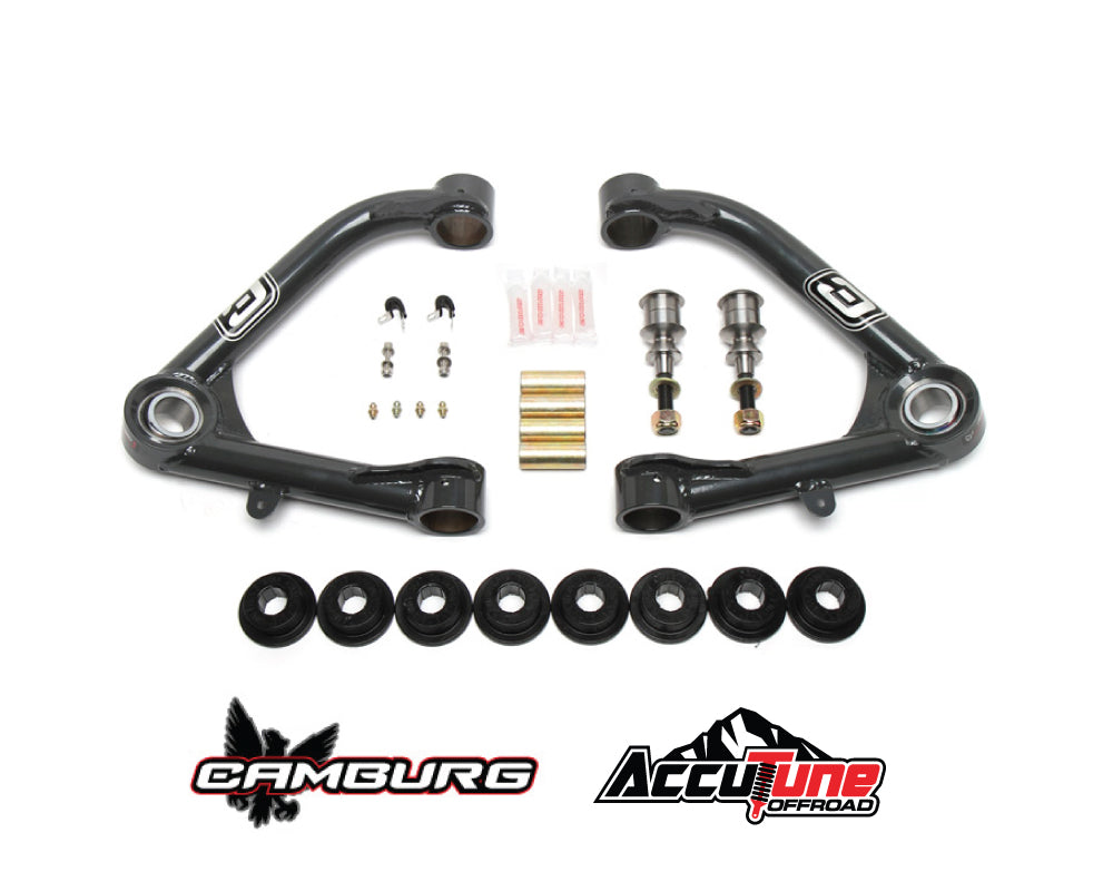 Upper Control Arm, Urethane, Uniball