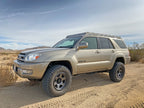 Mid Travel Suspension Kit, King Shocks, CUSTOM